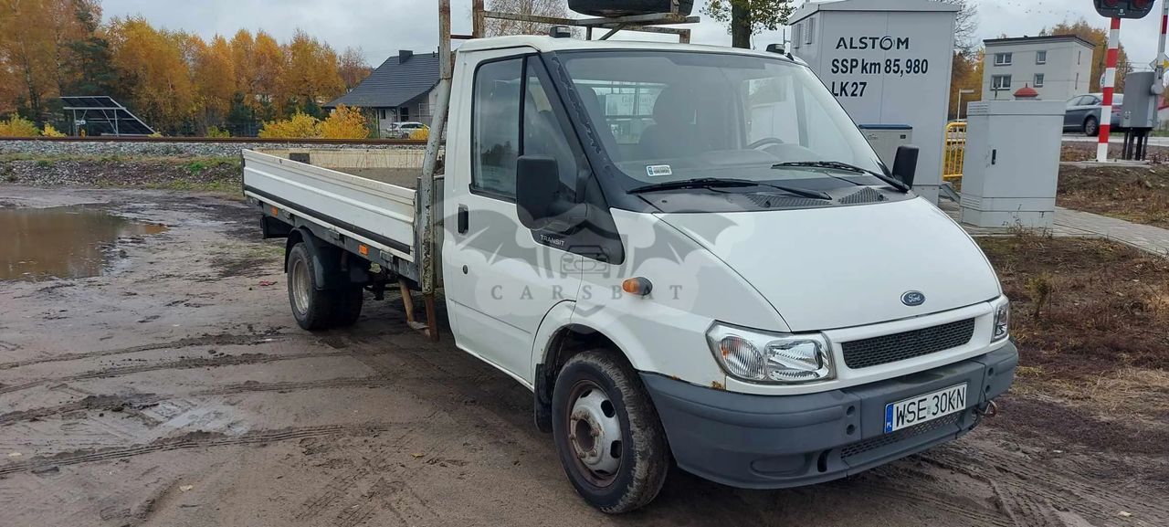 Ford Transit 2001
