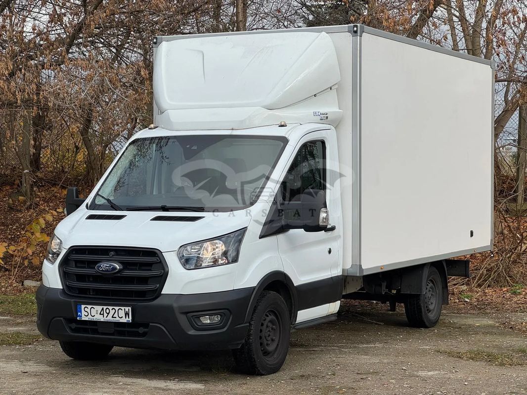 Ford Transit 2022