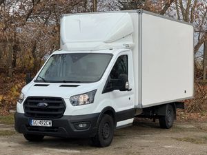 Ford Transit 2022