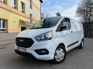Ford Transit Custom 2018