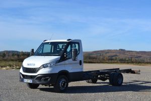 Iveco Daily 2020