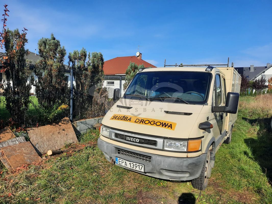 Iveco Daily 2002