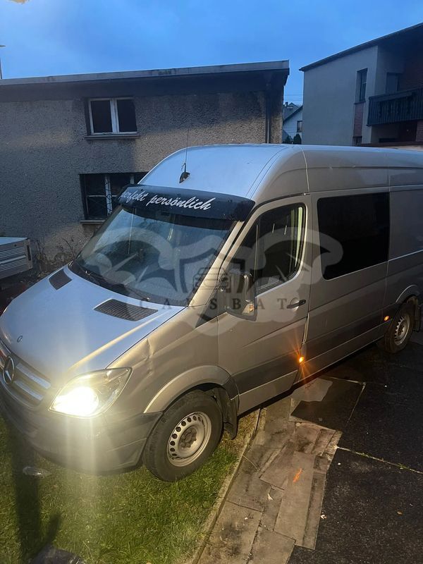 Mercedes-Benz Sprinter 2008