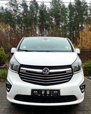 Opel Vivaro 2016