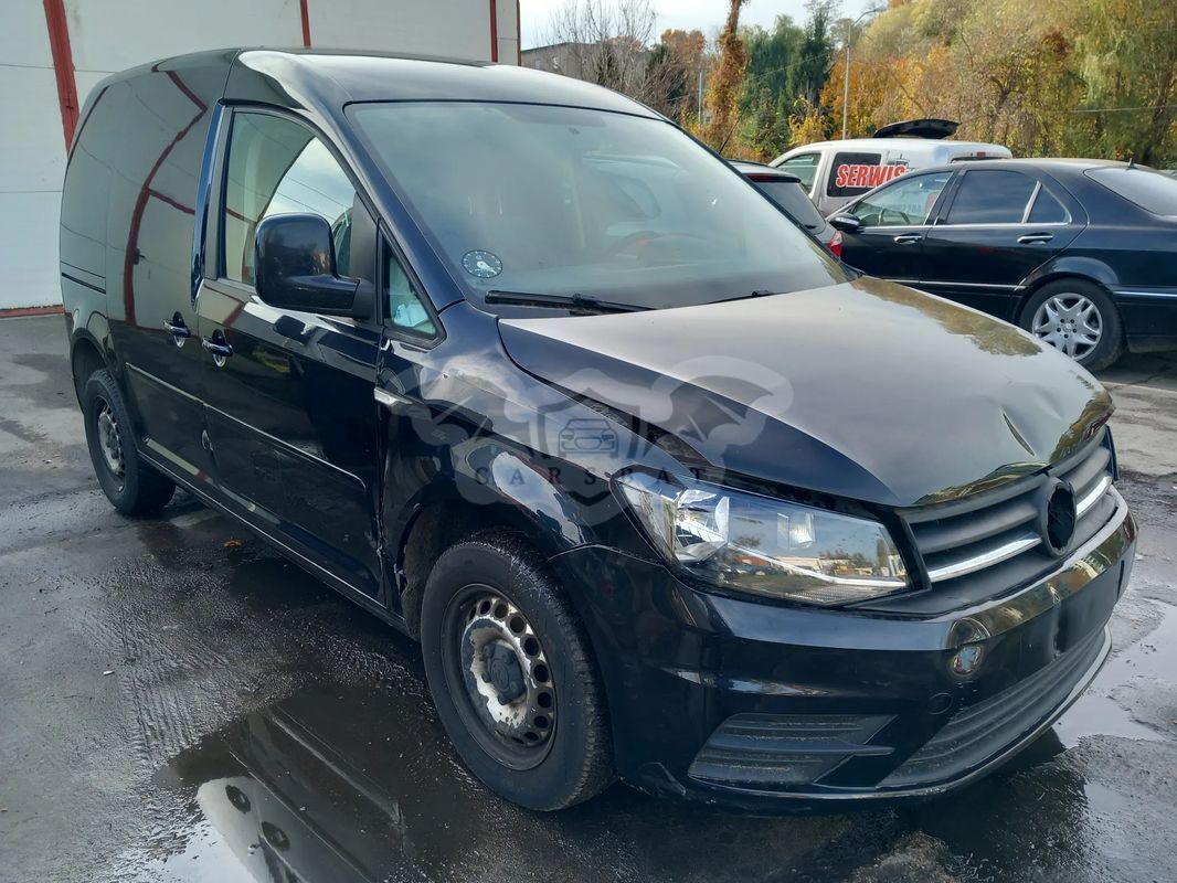 Volkswagen Caddy 2016