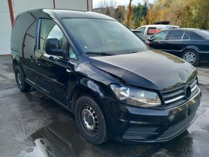Volkswagen Caddy 2016