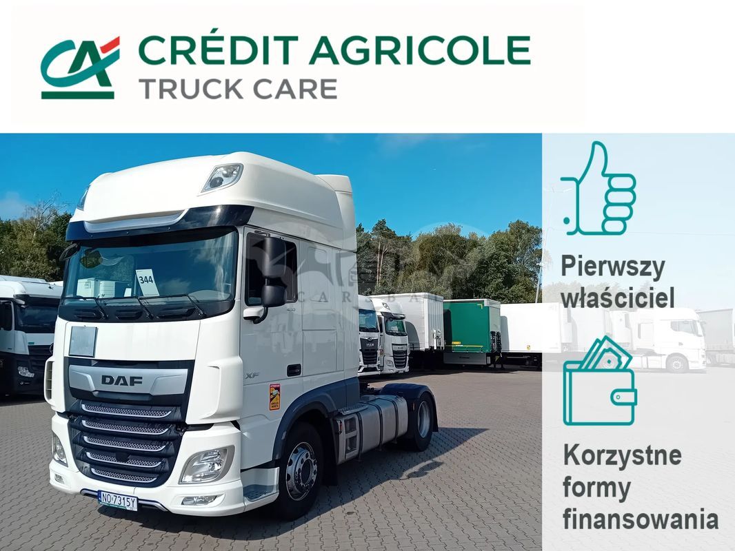 DAF XF 2022