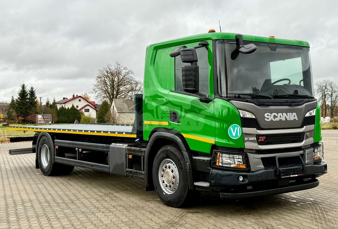 Scania P-series 2023