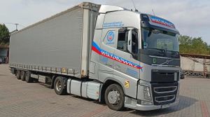 Volvo FH 2017