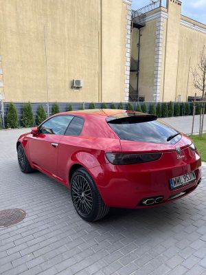 Alfa Romeo Brera 2.4JTDM Sky View 2006