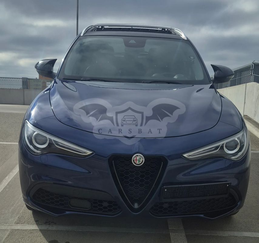 Alfa Romeo Stelvio 2.0 Turbo 16V AT8-Q4 Lusso Ti 2019