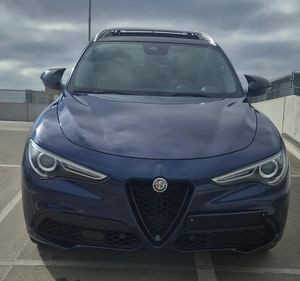 Alfa Romeo Stelvio 2.0 Turbo 16V AT8-Q4 Lusso Ti 2019