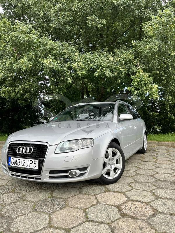 Audi A4 B7 2007
