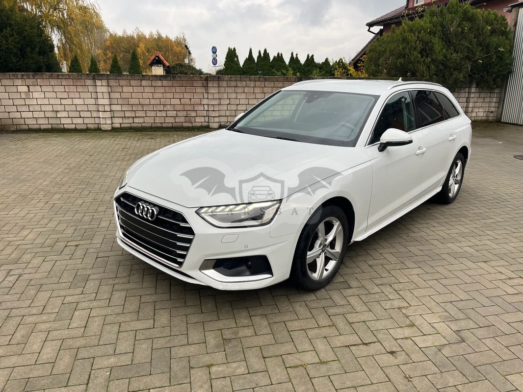 Audi A4 B9 2020