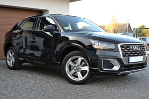 Audi Q2 1.6 TDI Sport 2017