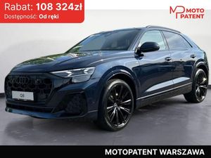 Audi Q8 2025