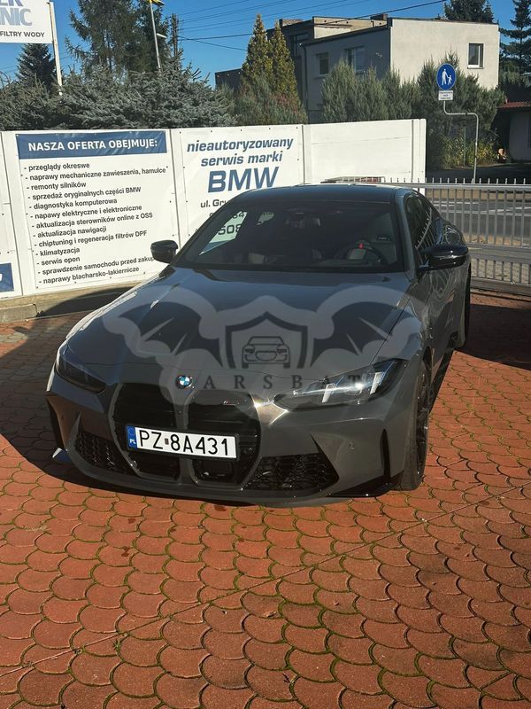 BMW M4 Competition M xDrive 2024