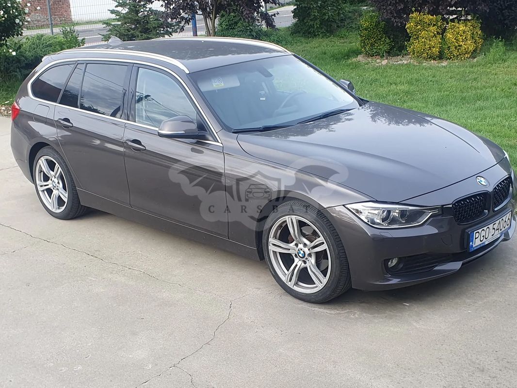 BMW 3 Series F30/F31 2013