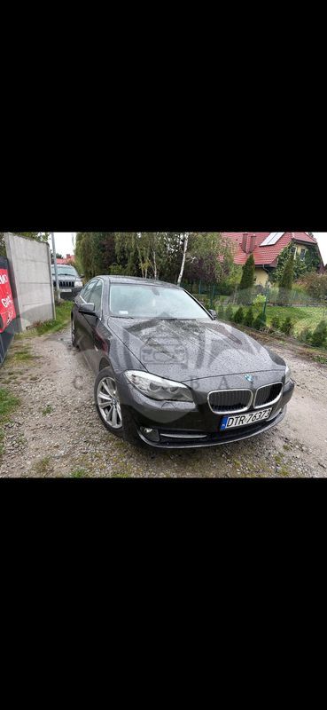 BMW 5 Series F10/F11 2012