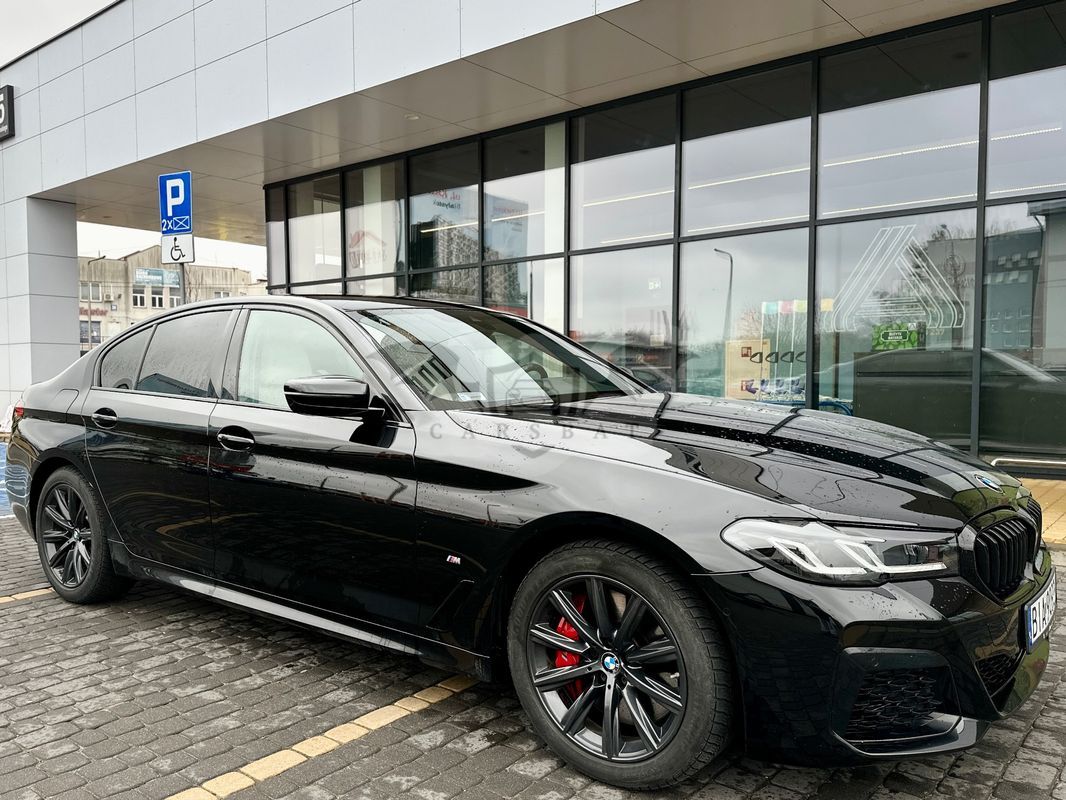 BMW 5 Series G30/G31 545e xDrive 2021