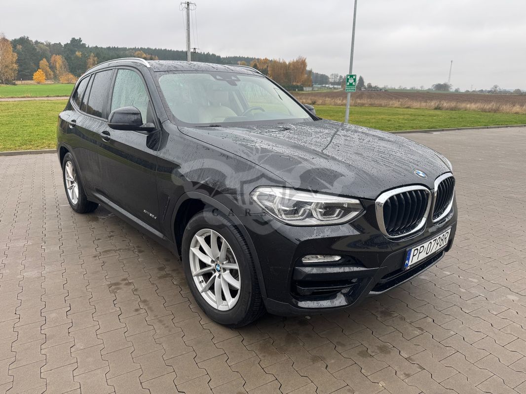 BMW X3 G01 2018