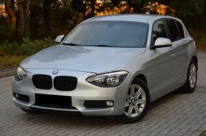 BMW 1 Series F20/F21 116i Sport Line 2011