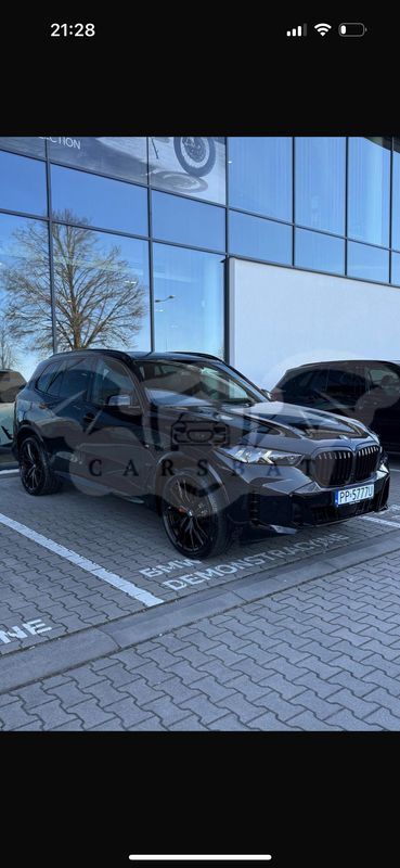BMW X5 G05 2025