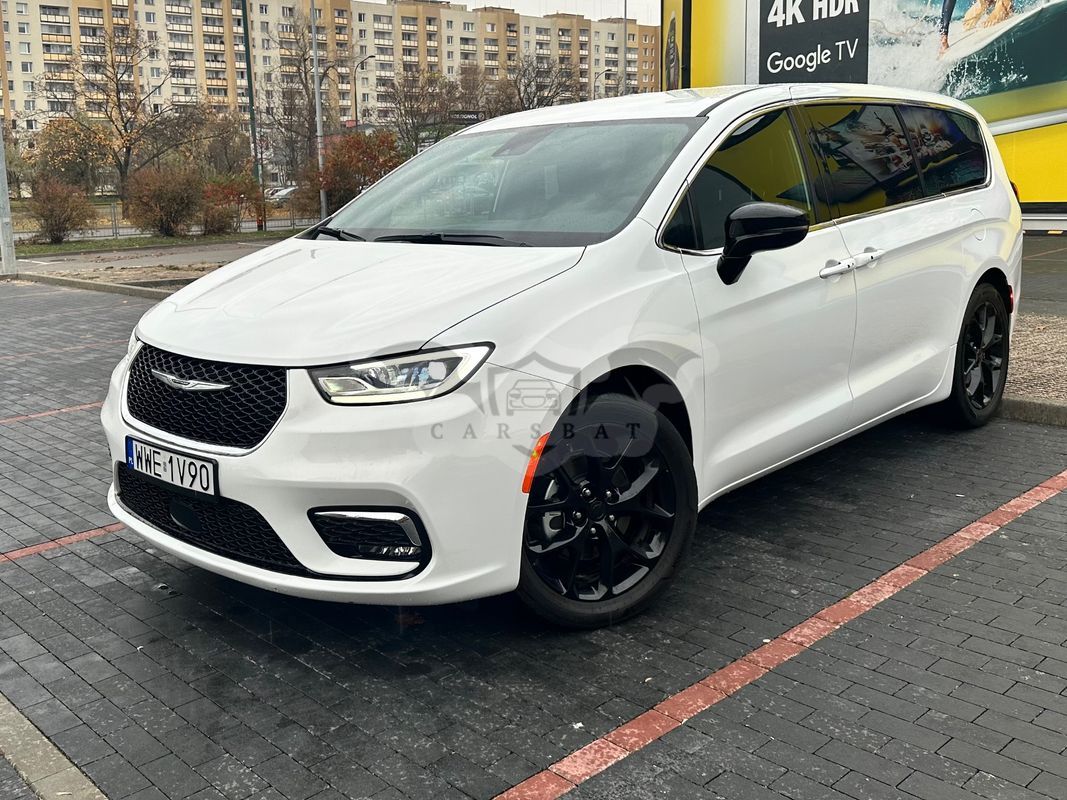 Chrysler Pacifica 2025