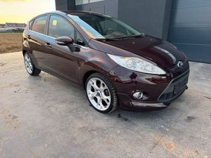 Ford Fiesta Mk7 1.6 TDCi Titanium 2009