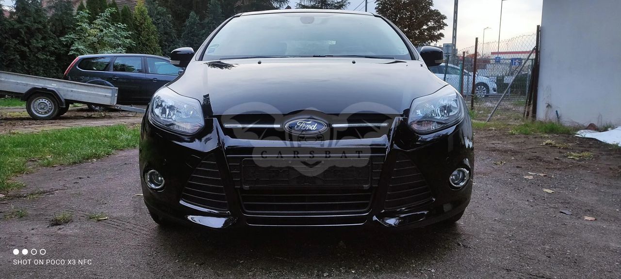 Ford Focus Mk3 1.6 EcoBoost Titanium 2013