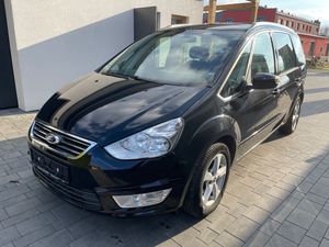 Ford Galaxy Mk3 2.0 TDCi Titanium 2011