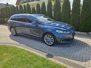 Ford Mondeo Mk5 2.0 EcoBlue VIGNALE 2019