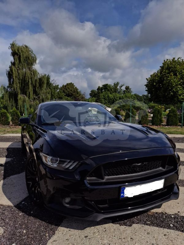Ford Mustang 5.0 V8 GT 2015