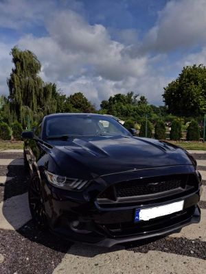 Ford Mustang 5.0 V8 GT 2015