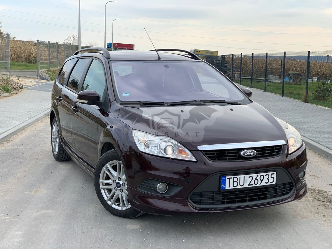 Ford Focus Mk2 Turnier 1.6 TDCi DPF Trend 2008
