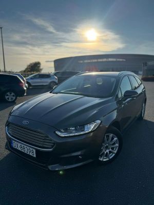 Ford Mondeo Mk5 2.0 EcoBlue Business Edition 2018