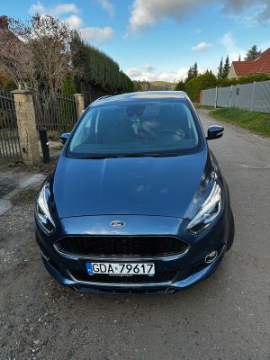 Ford S-Max II 2.0 EcoBlue Titanium 2019