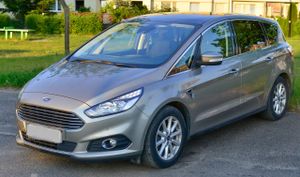 Ford S-Max II 2.0 TDCi Titanium PowerShift 2016