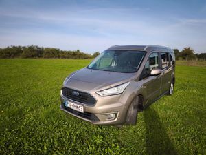Ford Tourneo Connect II Gr 1.5 EcoBlue Titanium PowerShift 2018