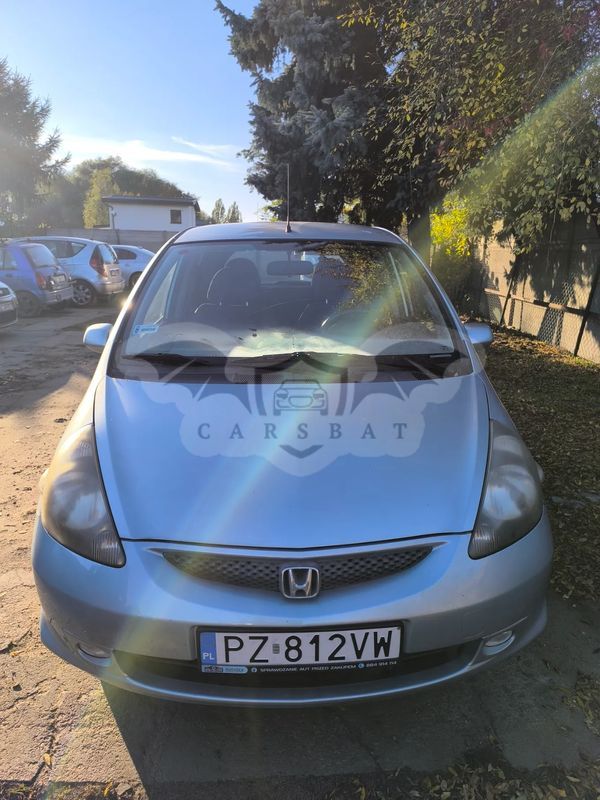 Honda Jazz II 2007