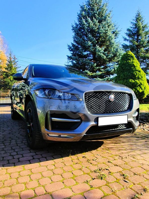 Jaguar F-Pace 2.0 i4D AWD R-Sport 2017