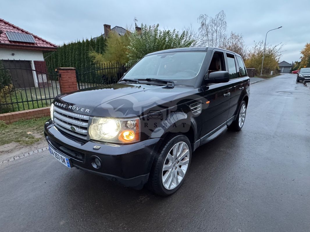Land Rover Range Rover III ver-3-6td-v8-hse 2008