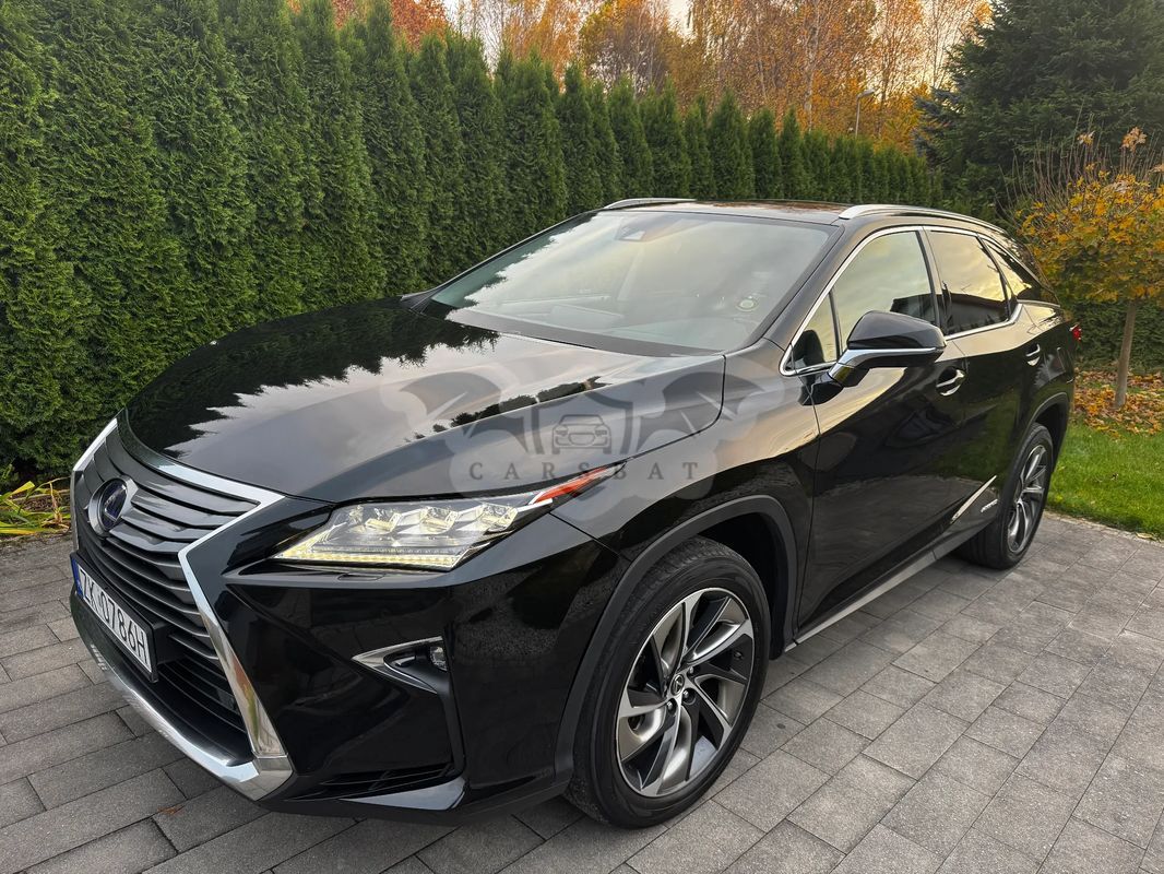 Lexus RX IV 450h L Omotenashi MY19 2018