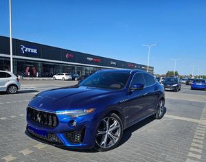 Maserati Levante S Q4 GranSport 2019