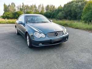 Mercedes-Benz CLK W209 Coupe 200 Kompressor Automatik Elegance 2004