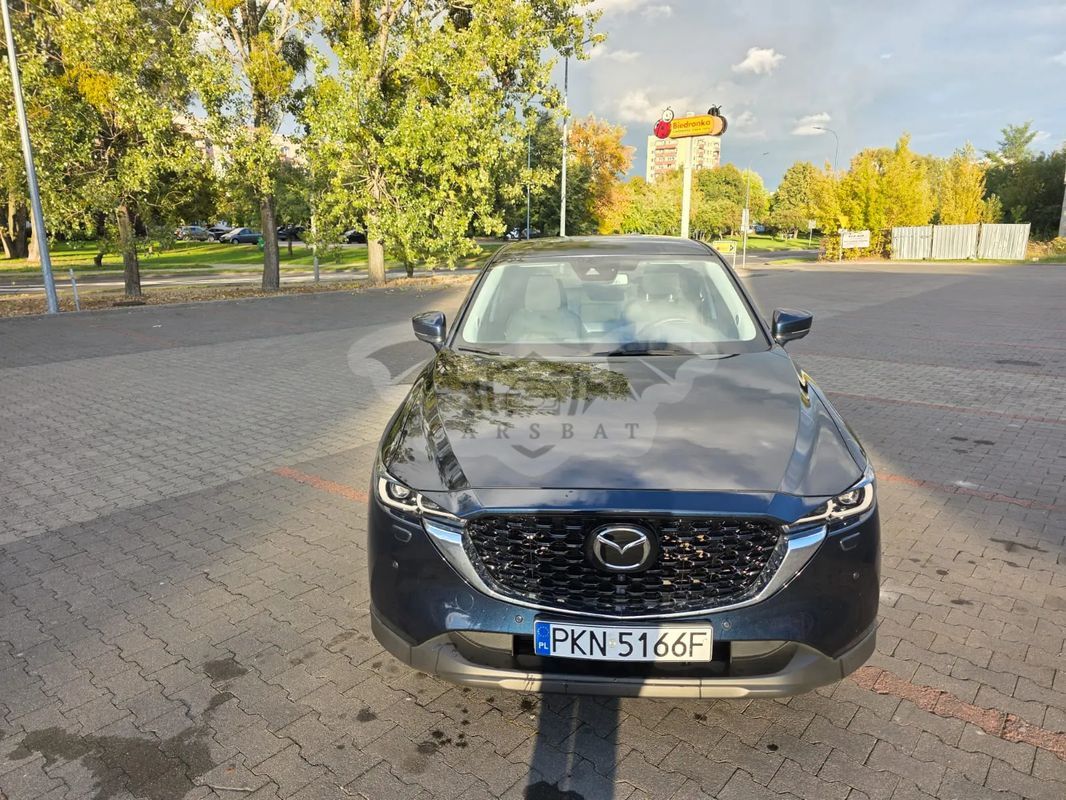 Mazda CX-5 II 2.0 Hikari 2WD 2022