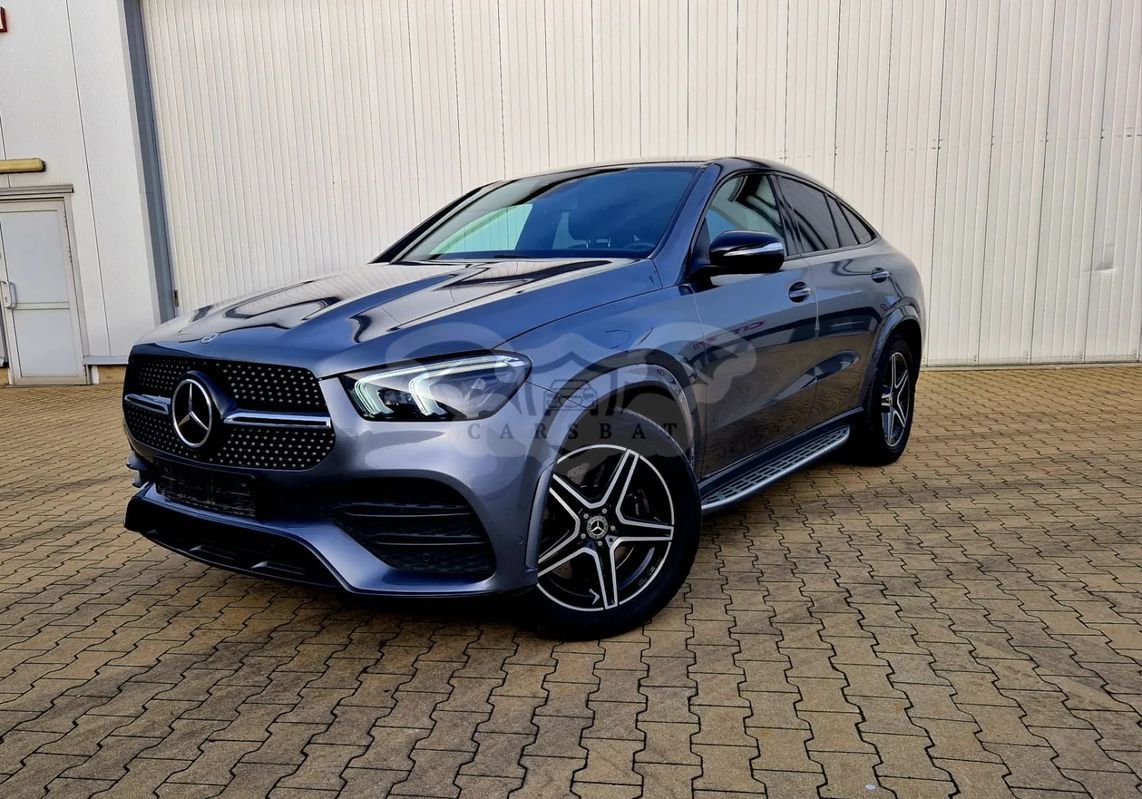 Mercedes-Benz GLE W167 400 d 4-Matic 2023