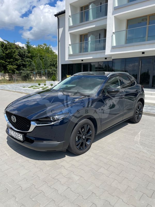 Mazda CX-30 2022