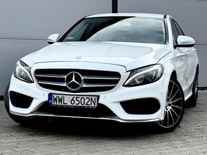 Mercedes-Benz C W205 2015