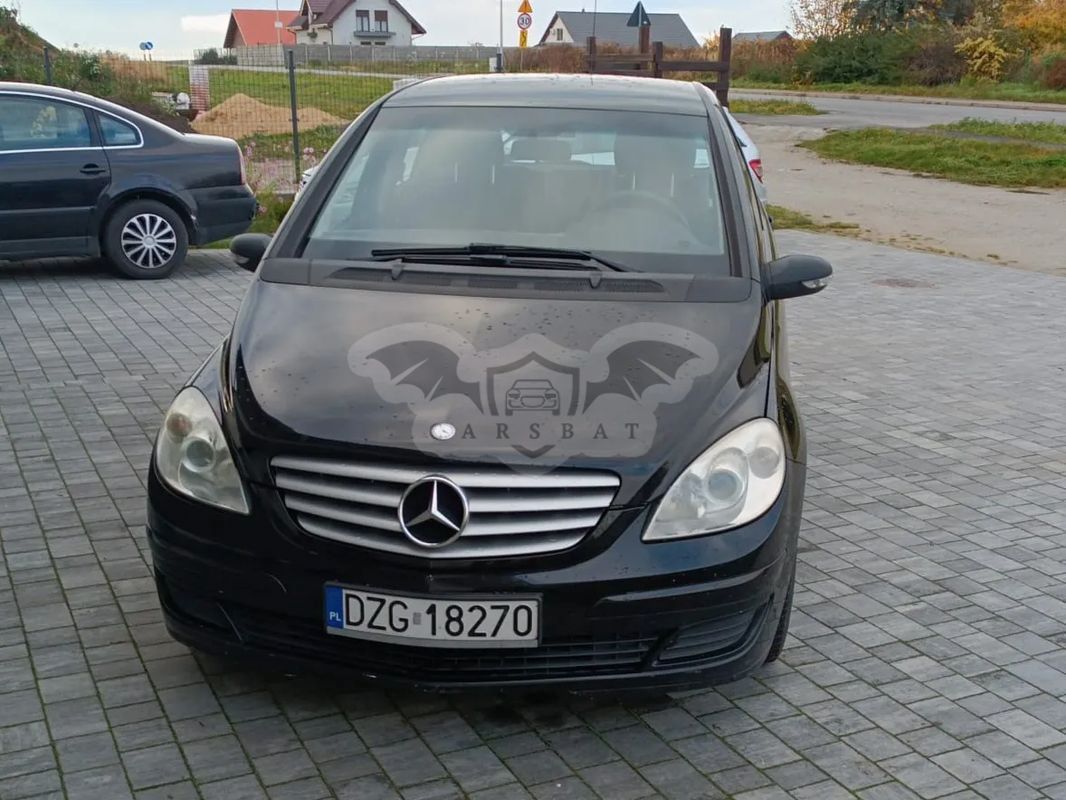 Mercedes-Benz B W245 180 CDI 2006